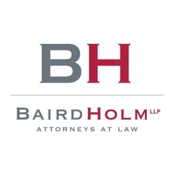 Company logo Baird Holm LLP