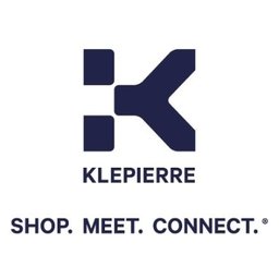 Logotipo de la empresa KLEPIERRE