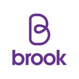 Company logo Brook Young People