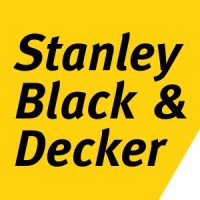 Logotipo de la empresa Stanley Black & Decker