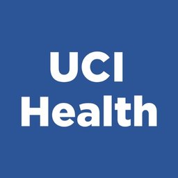 Company logo UC Irvine Health