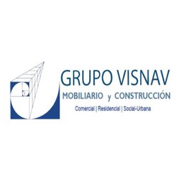 Logotipo de la empresa GRUPO VISNAV