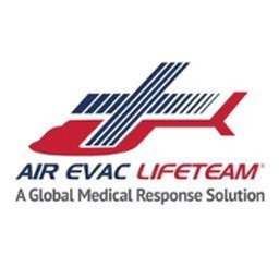 Company logo Air Evac Lifeteam