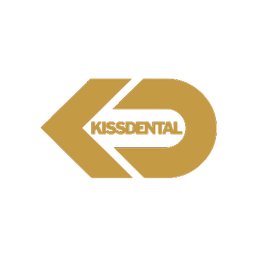 Company logo KissDental