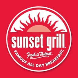 Company logo Sunset Grill