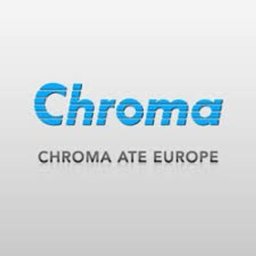 Company logo Chroma ATE Europe