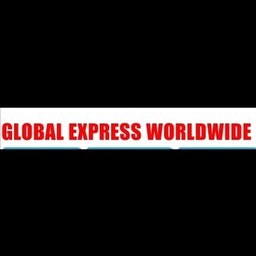 Logotipo de la empresa global express