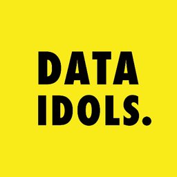 Company logo Data Idols