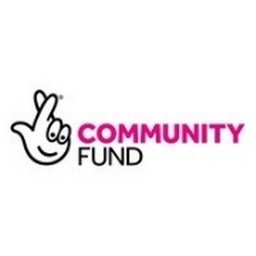 Company logo The National Lottery Community Fund