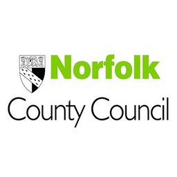 Company logo Norfolk County Council