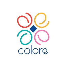 Logotipo de la empresa COLORE