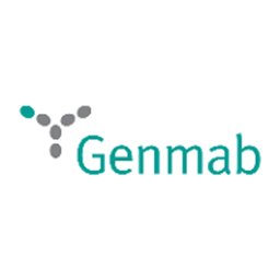 Company logo Genmab
