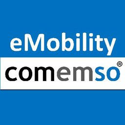 Firmenlogo comemso electronics Gmbh