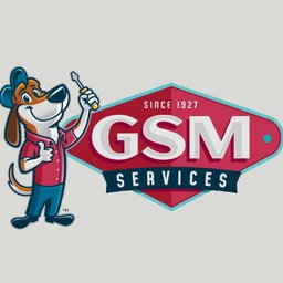 Company logo GSM Services