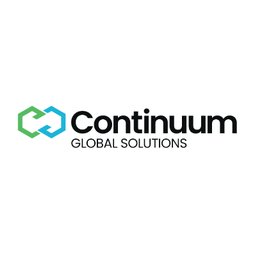 Company logo Continuum Global Solutions