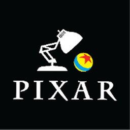 Company logo Pixar Animation Studios