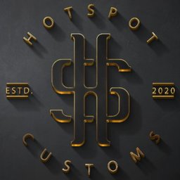 Company logo Hotspot Customs
