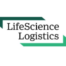 Company logo LifeScience Logistics