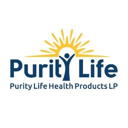 Company logo Purity Life Health Products