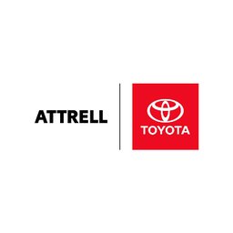 Company logo Attrell Toyota