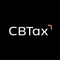 Company logo CBTax