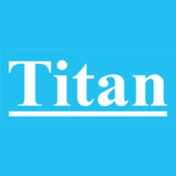 Company logo Titan