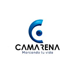 Logotipo de la empresa camarena automotriz de occidente sa de cv