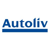 Logotipo de la empresa Autoliv Group
