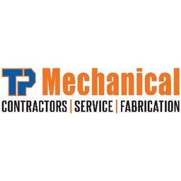 Company logo TP Mechanical Contractors