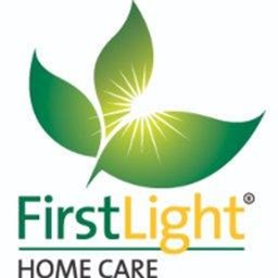 Company logo FirstLight Home Care