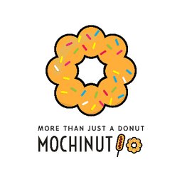 Company logo Mochinut