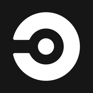 Company logo CircleCI