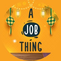Logo syarikat A Job Thing