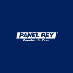 Logotipo de la empresa PANEL REY