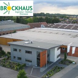 Firmenlogo Holzbau Brockhaus GmbH