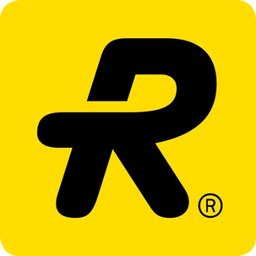 Company logo Rusta