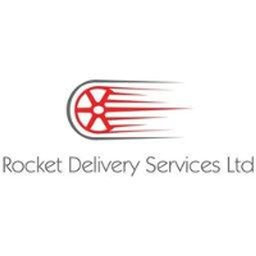 Company logo Rocket Delivery Services Ltd