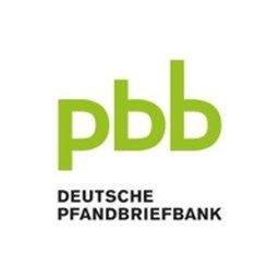 Logotipo de la empresa Deutsche Pfandbriefbank
