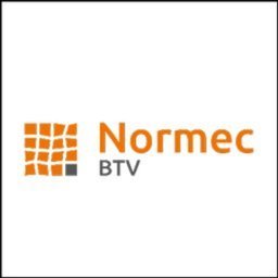 Company logo Normec BTV