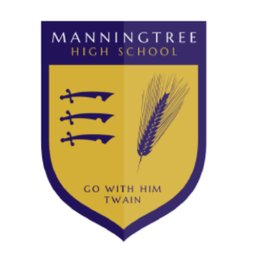 Company logo MANNINGTREE HIGH SCHOOL
