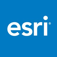 شعار الشركة Esri