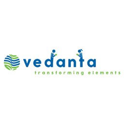 कंपनी का लोगो Vedanta Resources
