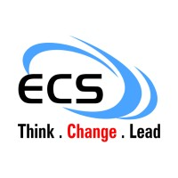 कंपनी का लोगो ECS