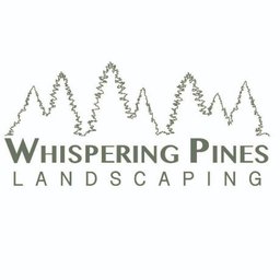 Company logo Whispering Pines Landscaping