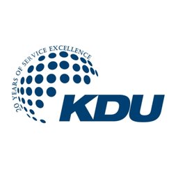 شعار الشركة KDU Group