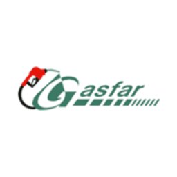 Logotipo de la empresa GRUPO GASFAR