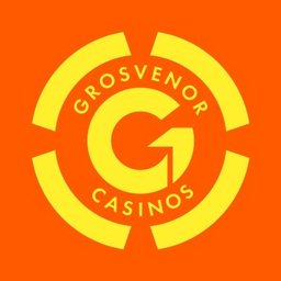 Company logo Grosvenor Casinos