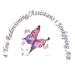 4 You Redovisning/Assistans i Jönköping AB Logo