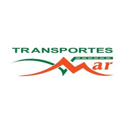 Logotipo de la empresa Transportes MAR