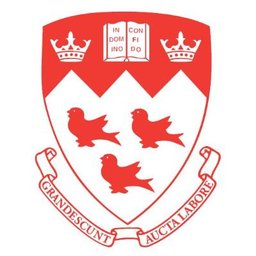 Company logo McGill University
